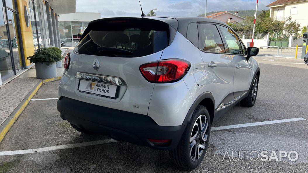 Renault Captur de 2015