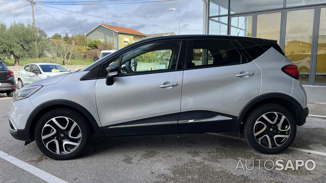 Renault Captur de 2015