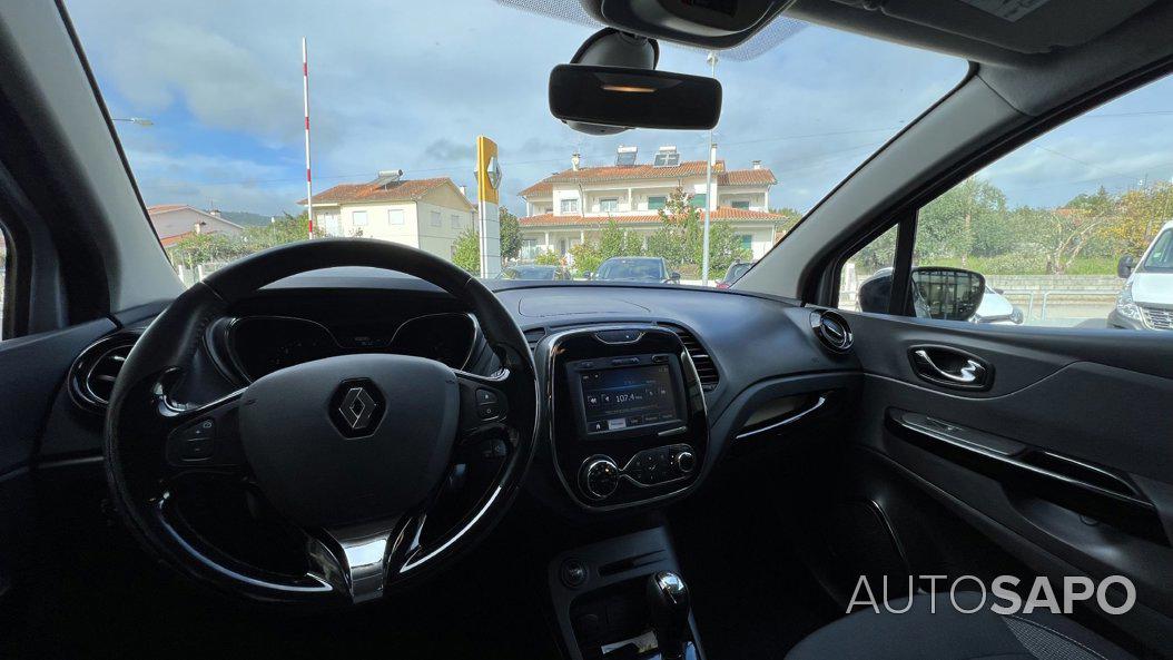 Renault Captur de 2015