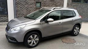 Peugeot 2008 1.2 PureTech Style de 2016