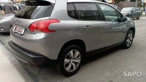 Peugeot 2008 1.2 PureTech Style de 2016