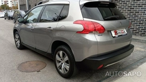 Peugeot 2008 1.2 PureTech Style de 2016