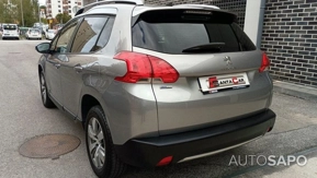 Peugeot 2008 1.2 PureTech Style de 2016