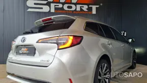 Toyota Corolla de 2021