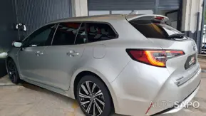 Toyota Corolla de 2021