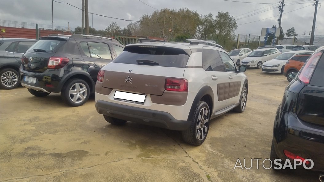 Citroen C4 Cactus 1.6 e-HDi Shine ETG6 de 2015