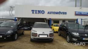 Citroen C4 Cactus 1.6 e-HDi Shine ETG6 de 2015