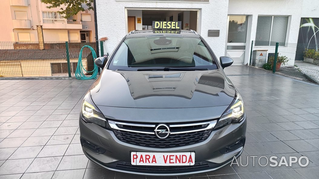 Opel Astra 1.6 CDTI Ecotec Innovation S/S de 2018