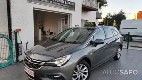 Opel Astra 1.6 CDTI Ecotec Innovation S/S de 2018