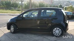 Volkswagen Up de 2017