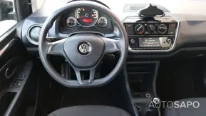 Volkswagen Up de 2017