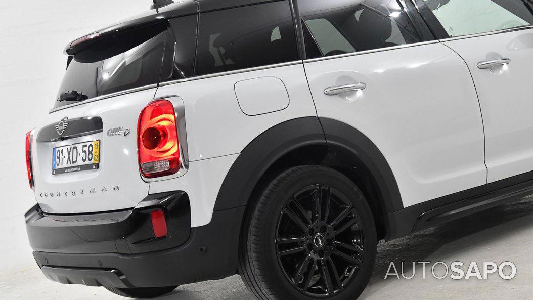 MINI Countryman de 2019