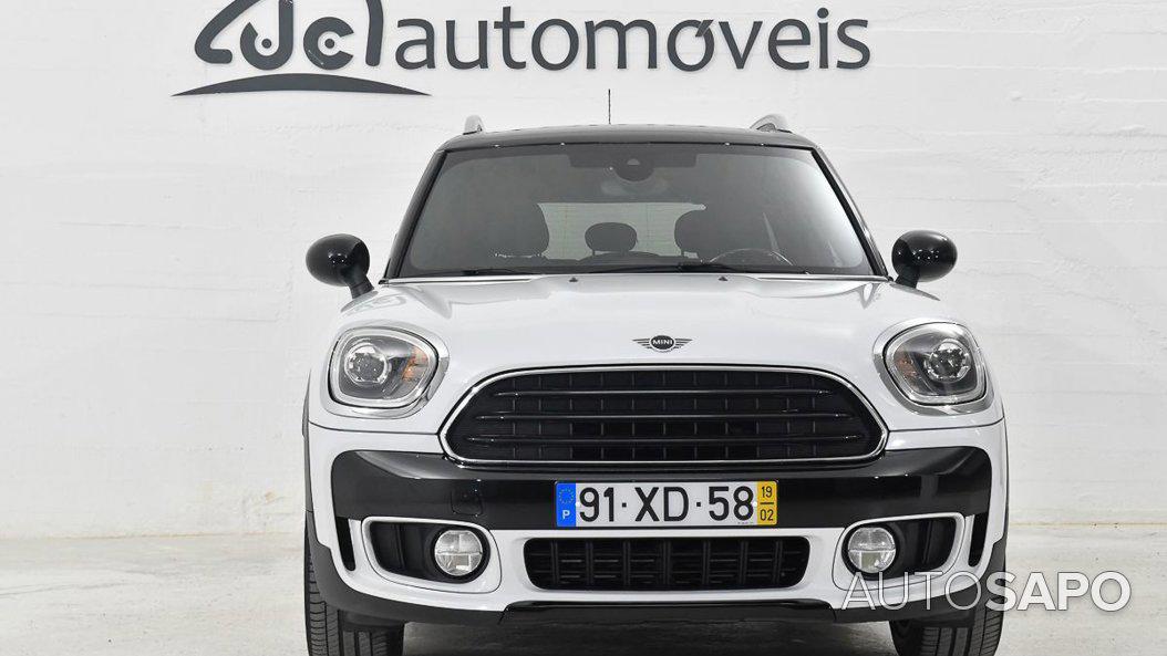 MINI Countryman de 2019