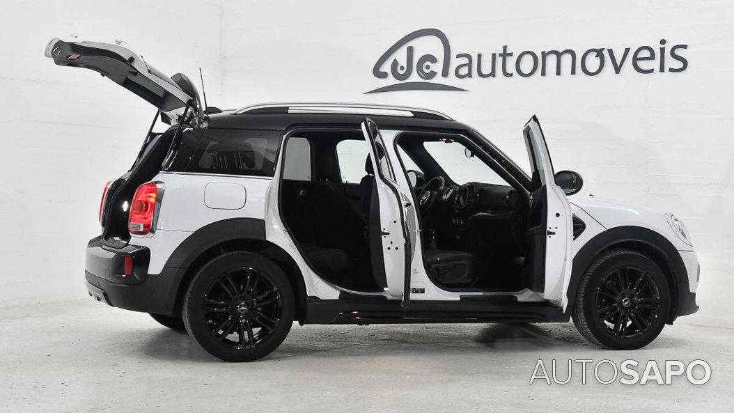 MINI Countryman de 2019