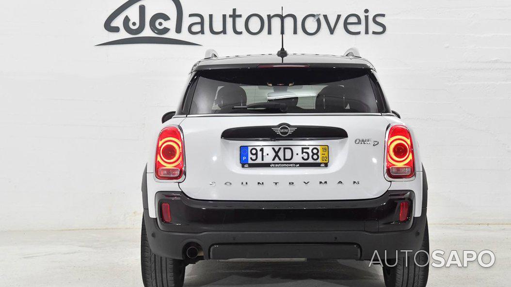 MINI Countryman de 2019