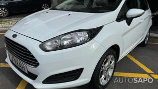 Ford Fiesta de 2014