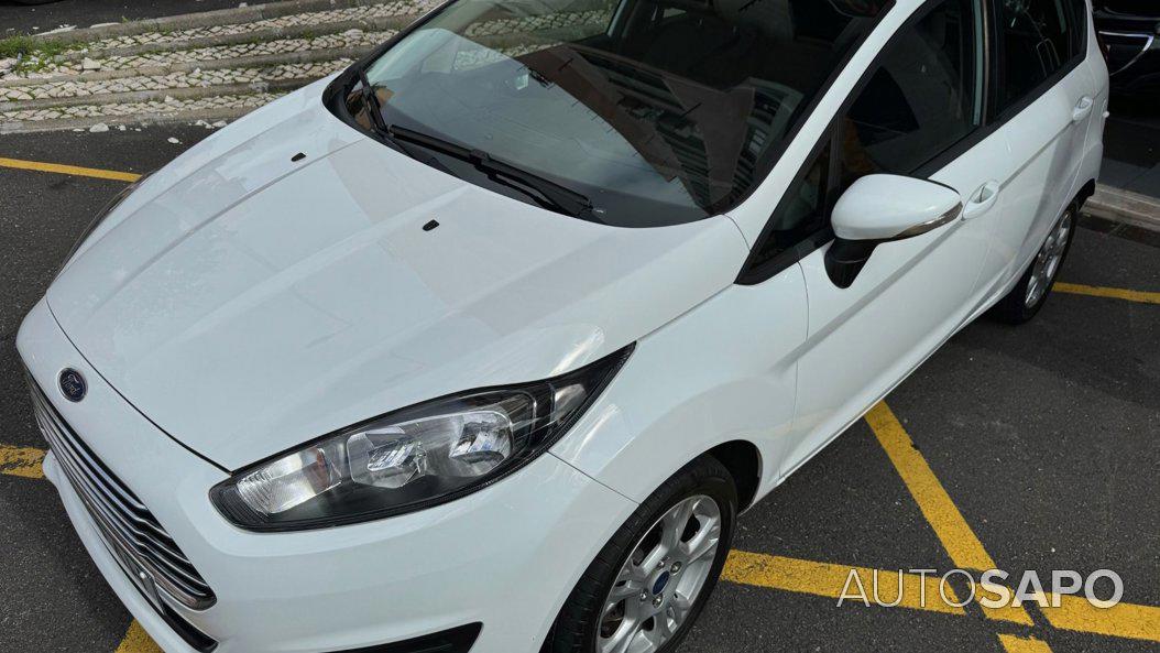 Ford Fiesta de 2014