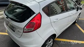 Ford Fiesta de 2014