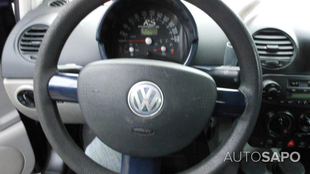 Volkswagen Beetle de 1999