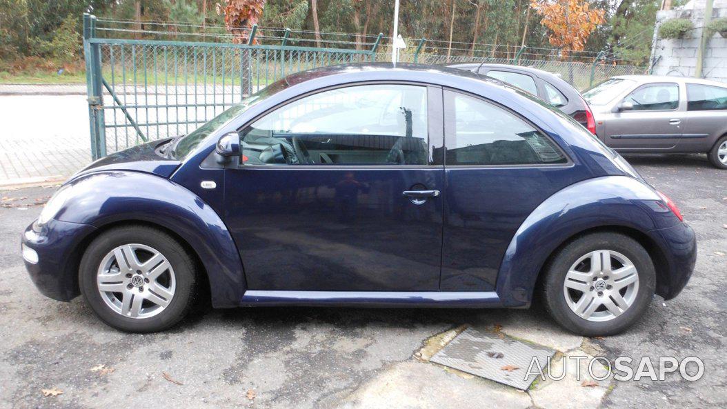 Volkswagen Beetle de 1999