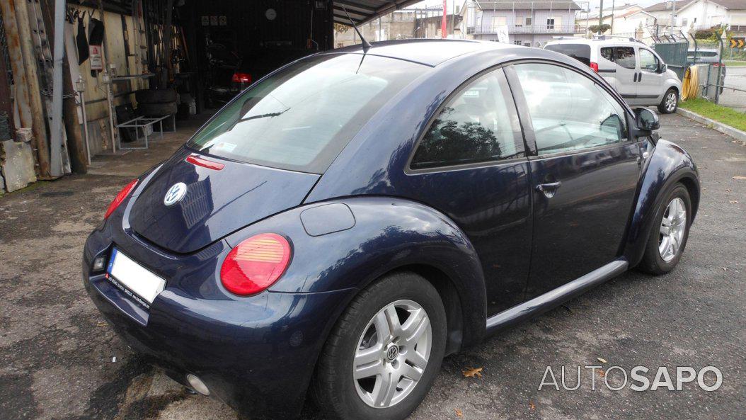 Volkswagen Beetle de 1999