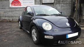 Volkswagen Beetle de 1999