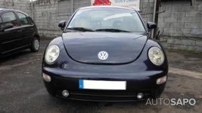 Volkswagen Beetle de 1999