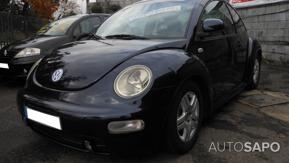 Volkswagen Beetle de 1999