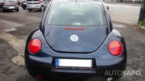 Volkswagen Beetle de 1999
