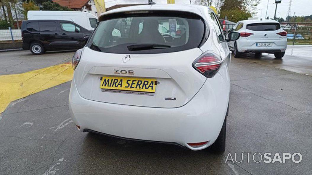 Renault ZOE de 2020