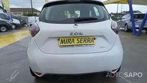 Renault ZOE de 2020