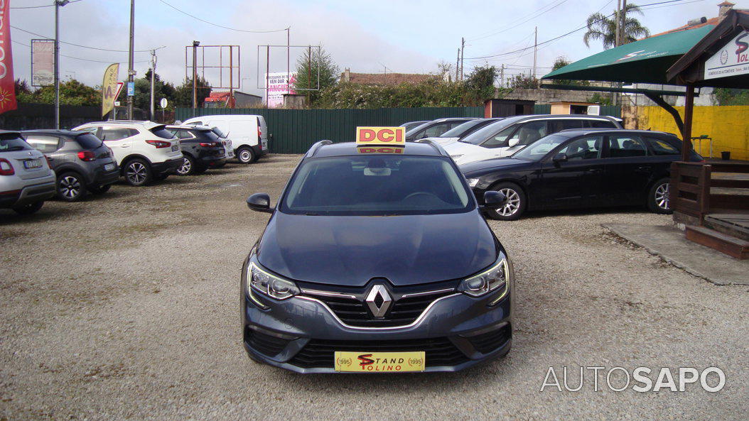 Renault Mégane 1.5 dCi Limited EDC de 2020