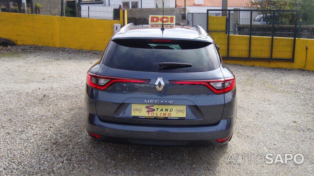 Renault Mégane 1.5 dCi Limited EDC de 2020