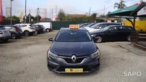 Renault Mégane 1.5 dCi Limited EDC de 2020