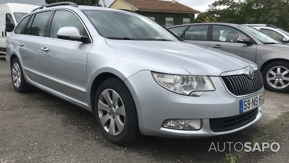 Skoda Superb de 2013