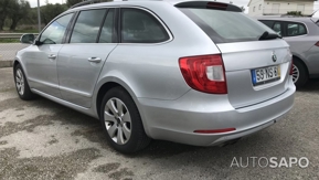 Skoda Superb de 2013