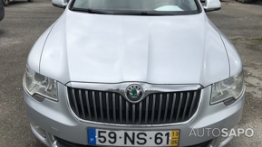 Skoda Superb de 2013