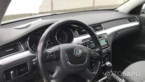 Skoda Superb de 2013