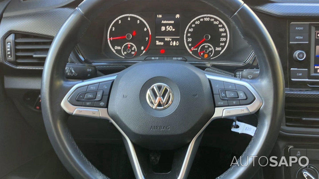 Volkswagen T-Cross 1.0 TSI de 2019