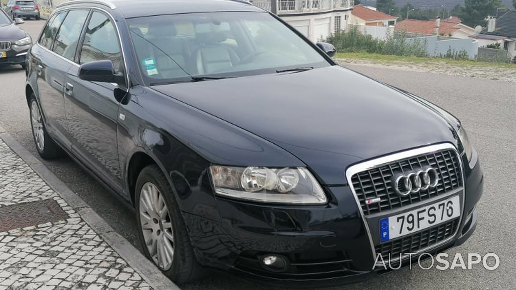Audi A6 2.0 TDi de 2008