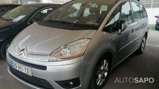 Citroen C4 G. Picasso 1.6 HDi Confort de 2009