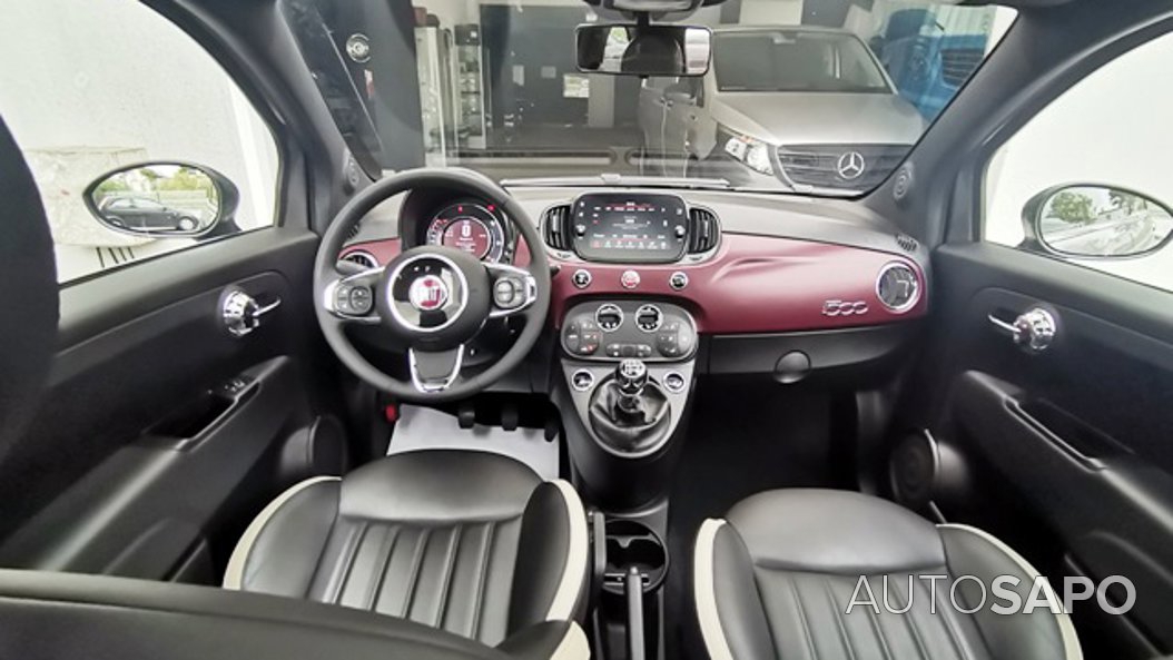 Fiat 500 1.2 Dolcevita de 2020