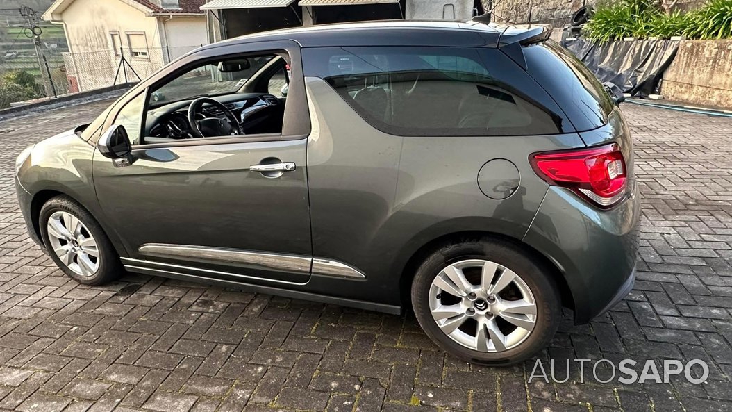 Citroen DS3 1.6 HDi Airdream So Chic de 2012