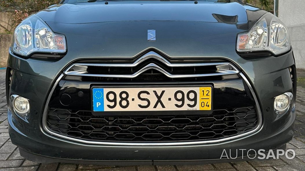 Citroen DS3 1.6 HDi Airdream So Chic de 2012