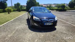 Opel Astra de 2011