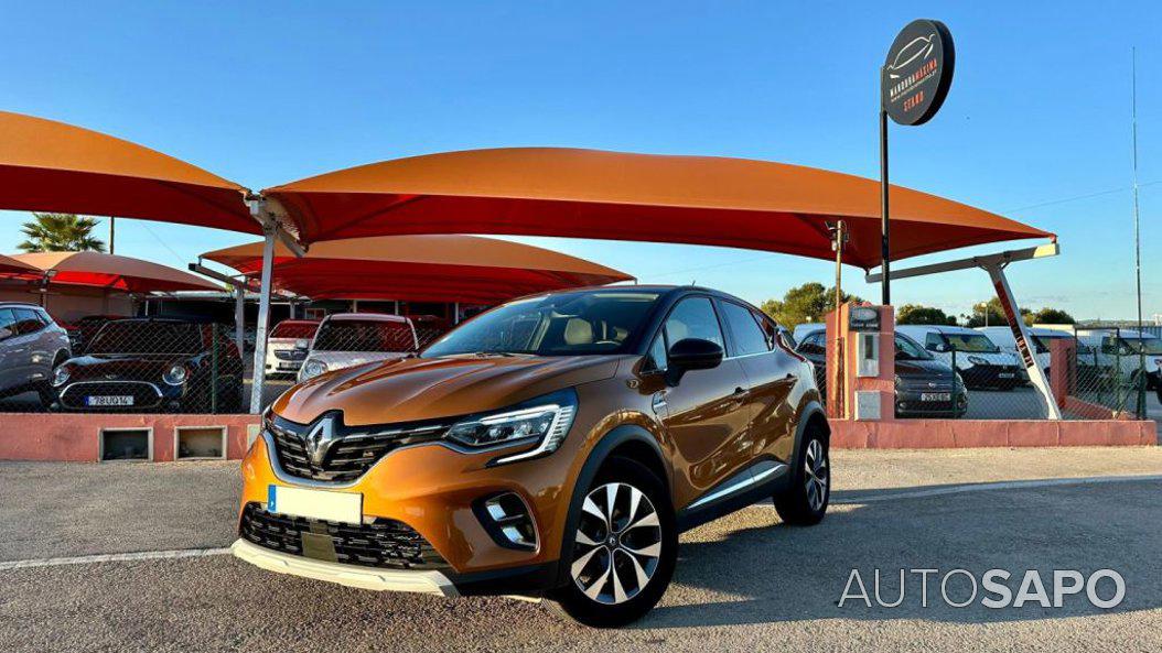 Renault Captur 1.0 TCe Intens Bi-Fuel de 2021