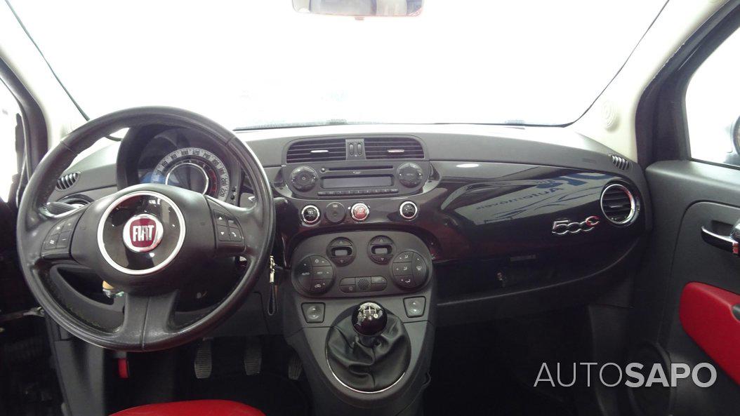 Fiat 500C de 2011