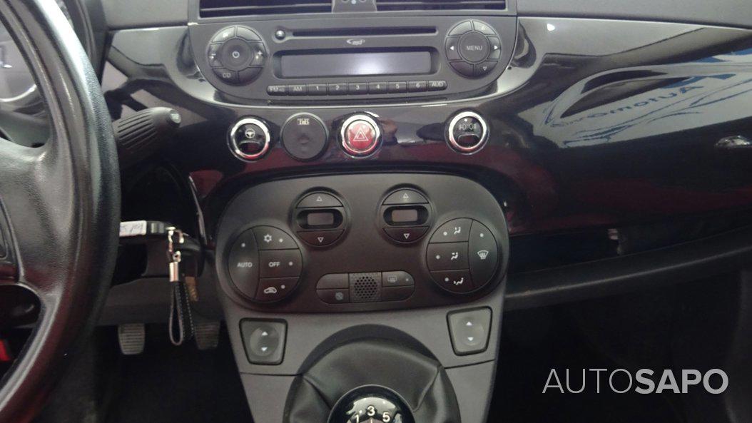 Fiat 500C de 2011