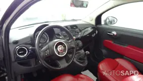 Fiat 500C de 2011