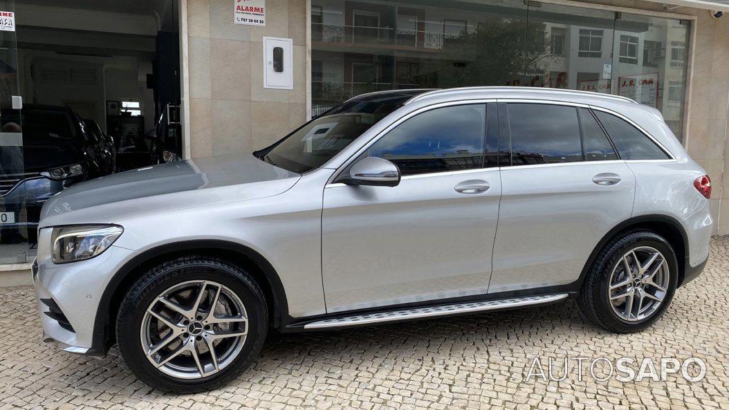 Mercedes-Benz Classe GLC de 2015